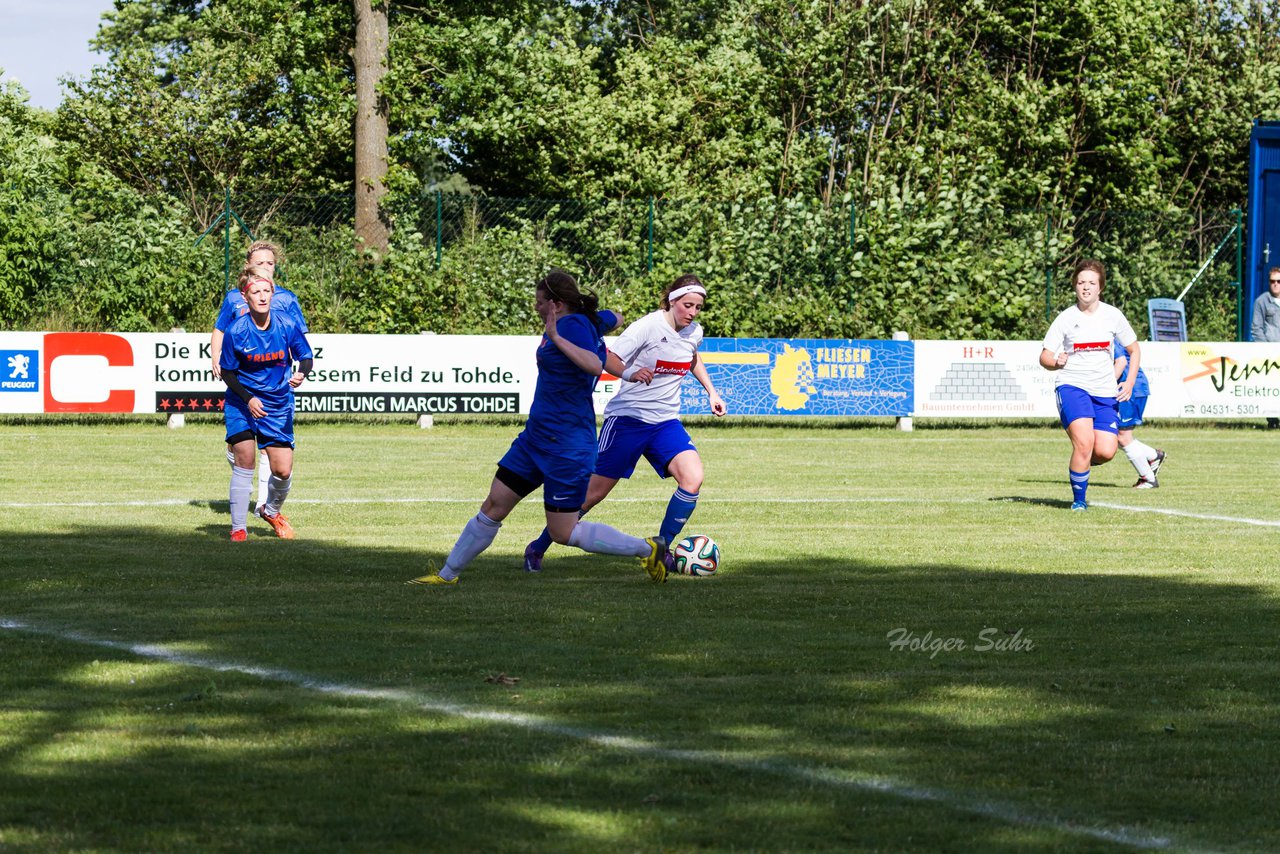 Bild 125 - Frauen ATSV Stockelsdorf - FSC Kaltenkirchen : Ergebnis: 4:3